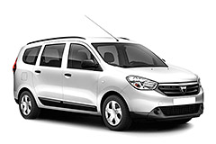 Dacia Lodgy